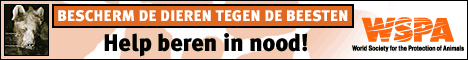 links-WSPA_468x60 World Society for the Protection of Animals NEDERLAND