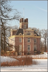 Landgoed oldenaller in winter / Oldenaller estate in winter (Copyright Yvonne van der Mey)