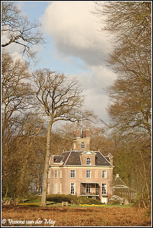 Landhuis oldenaller (Copyright Yvonne van der Mey)