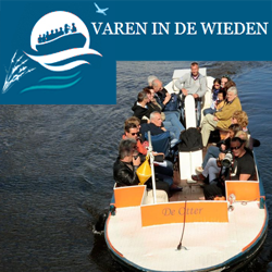 Varen in de Wieden