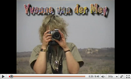 Yvonne van der Mey - wildlife fotograag in de Kruger Park, Zuid-Afrika